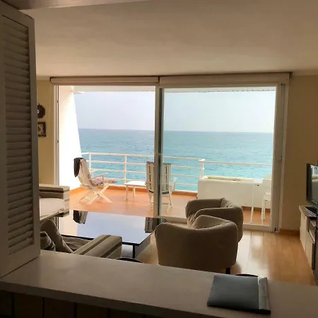 Apartament Llevant - Vistas Espectaculares Sant Pol De Mar