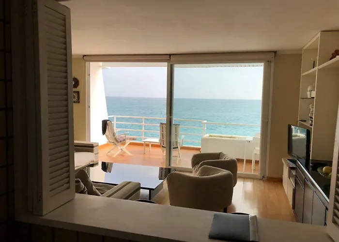 Apartment Llevant - Vistas Espectaculares Sant Pol De Mar